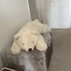 Oso  De Peluche Grande
