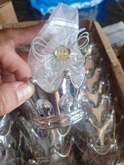 Crown With Pouch Party Favor
