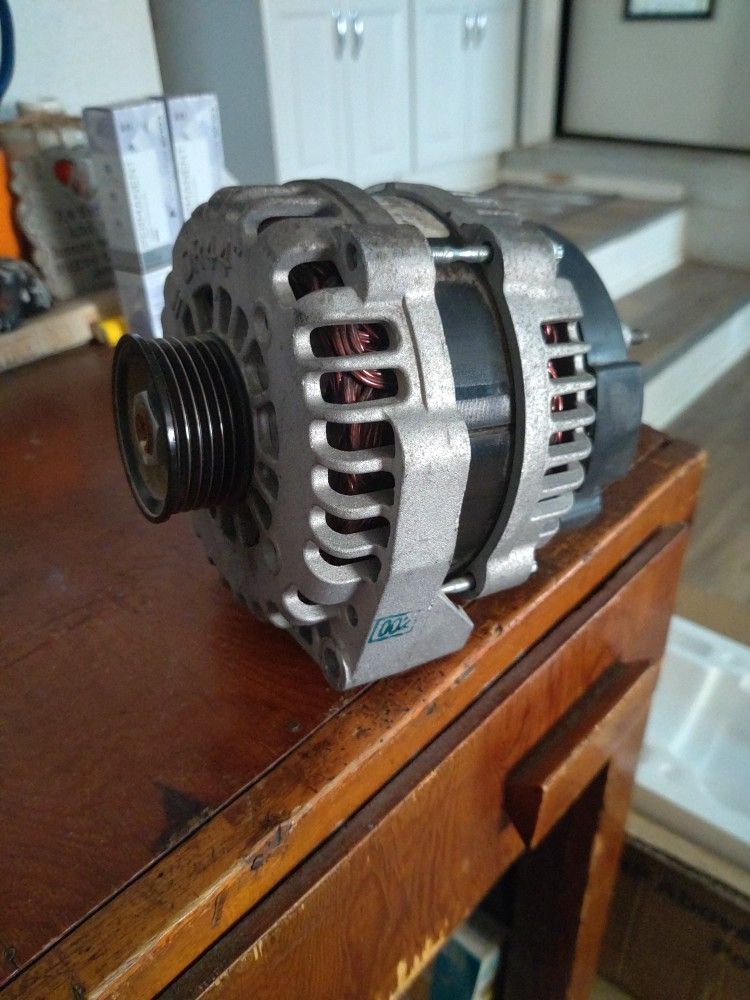 Alternator for Sale in San Antonio, TX OfferUp