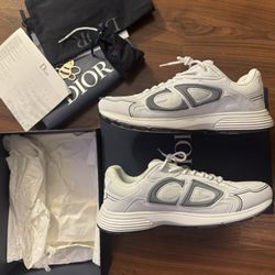 White dior b30s