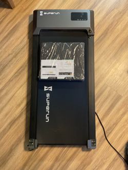 Superun Walking Treadmill