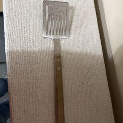 Stars & Stripes Grill Spatula - BBQ Grill Tool Novelty 