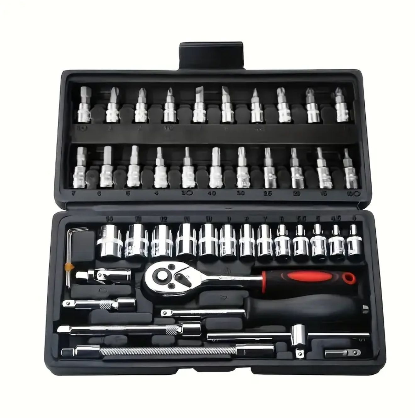 Socket Set 46 pcs 