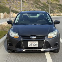 2012 Ford Focus