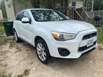 👀2014 MTSUBISHI OUTLANDER SPORT RUNS GREAT👀