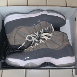 Jordan 11 Cool Grey