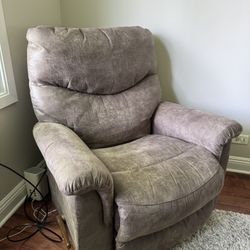 La-z-boy Recliner And Rocker