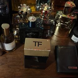 Tom Ford Noir Extreme  Eau De Perfume 