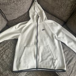 Nike Fleece Zip Up Hoodie 