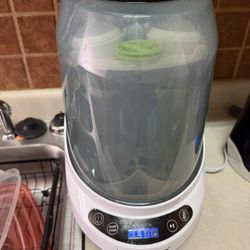 Baby Brezza Bottle Washer Pro