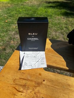 Bleu de Chanel Eau de Parfum Pour Homme