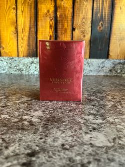 Versace Eros flame