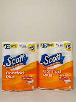 Scott Toilet paper