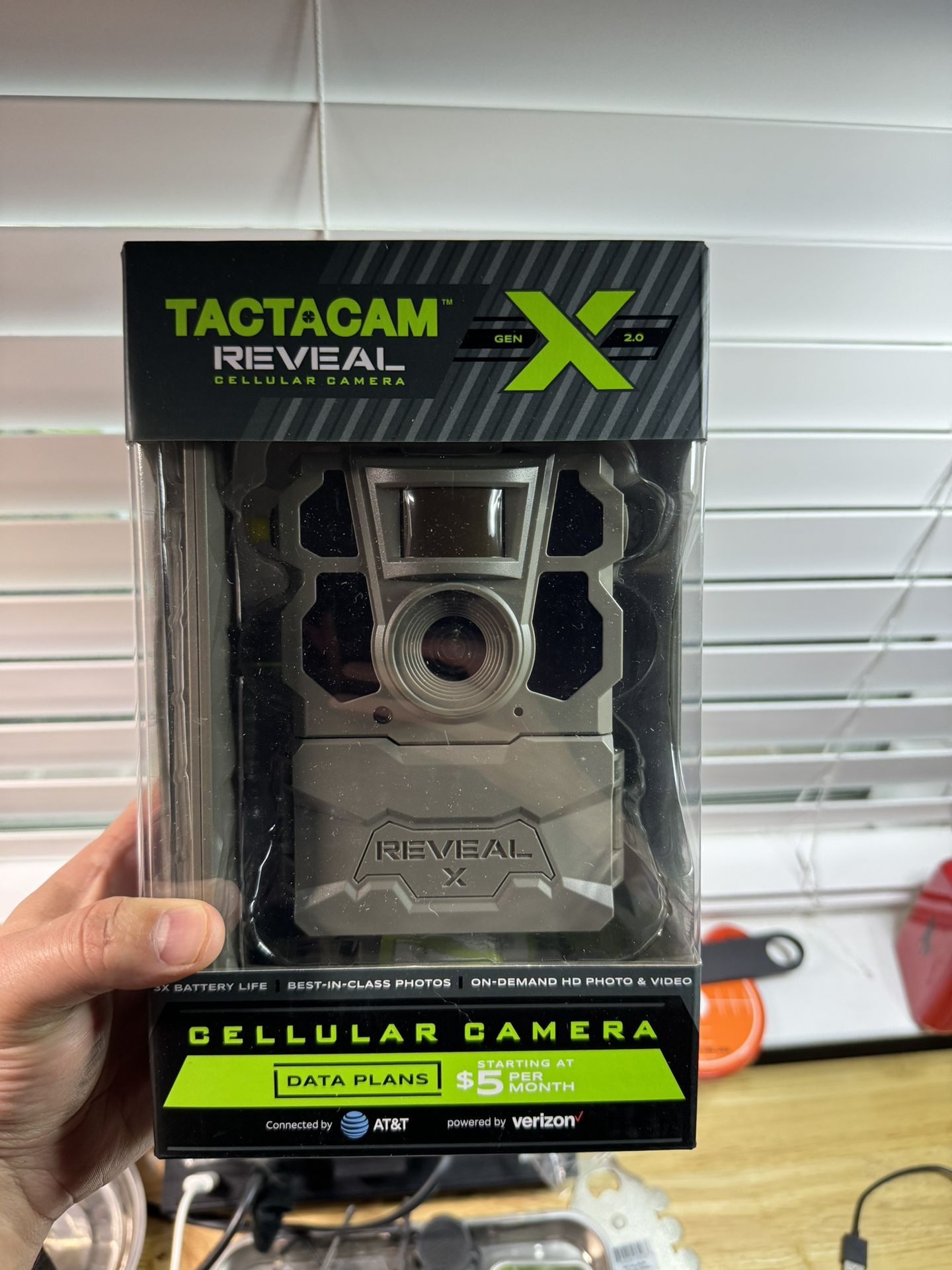 Tactacam Reveal X