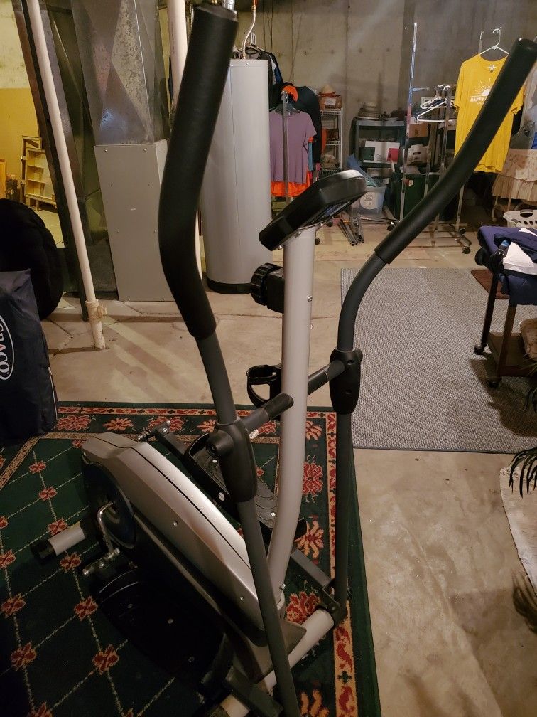 Elliptical
