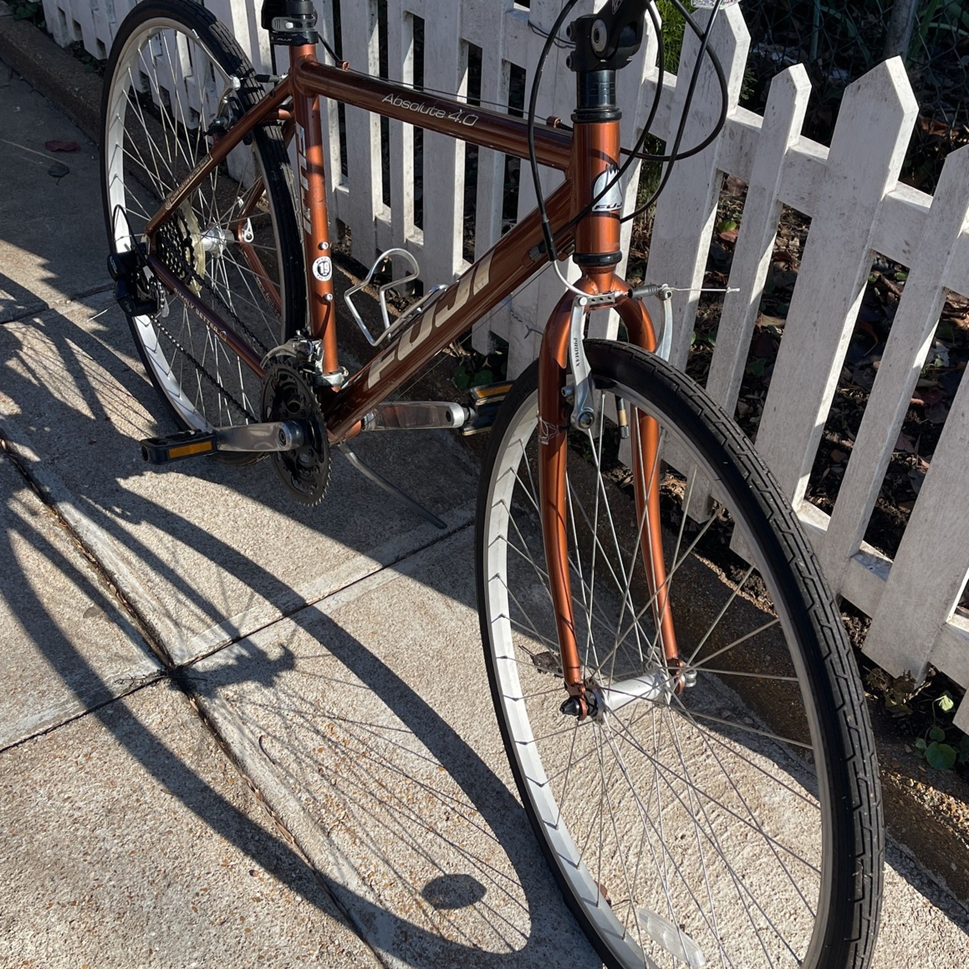 Bicycle