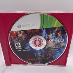 Fist of the North Star: Ken's Rage 2 (Microsoft Xbox 360, 2013) Disc Only
