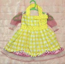 Lalaloopsy Crumbs Sugar Cookie Girls’ Costume