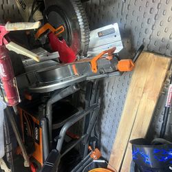 Miter Saw Table Saw 