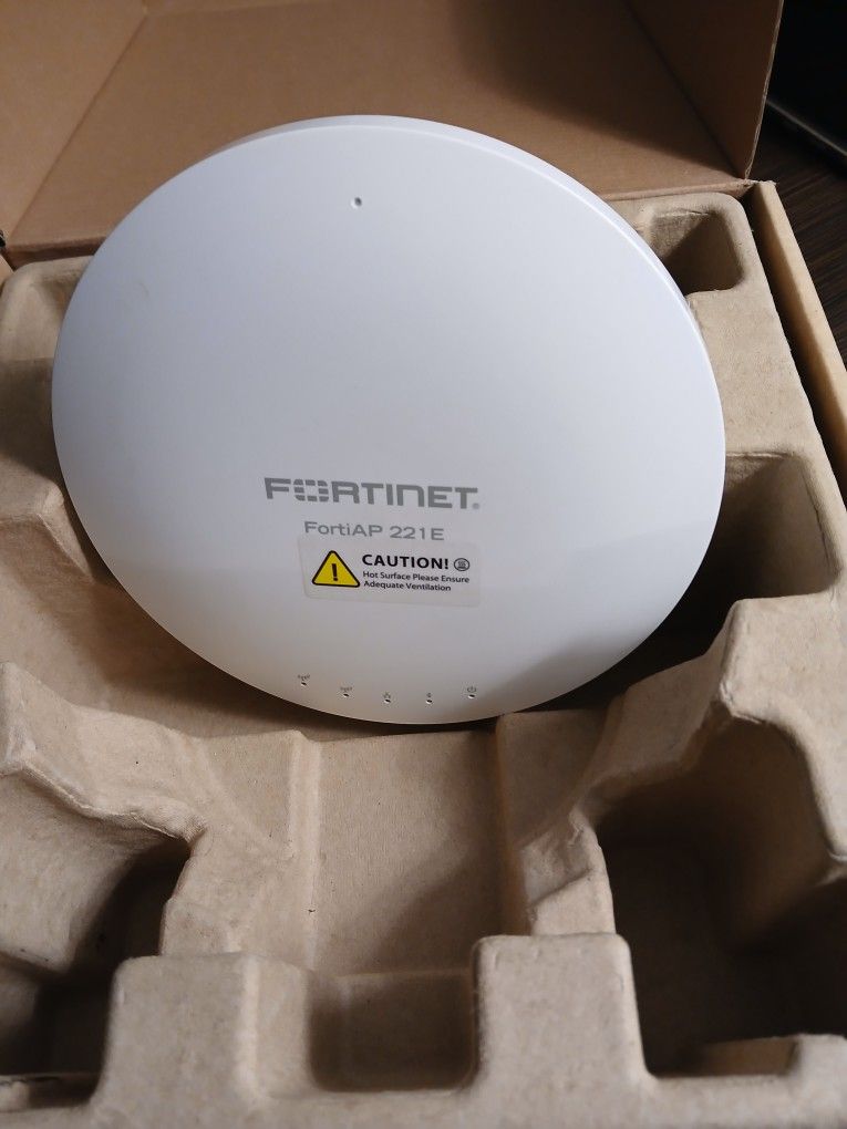 FortiAP By FORTINET Wireless ACCESS POINT