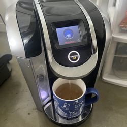 Coffee Machine