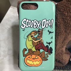 SCOOBY-DOO “Halloween Fright” Case for iPhone 8/7