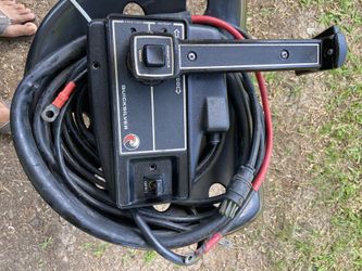 Outboard Remote Comtrol