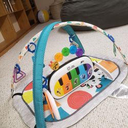 4 In 1 Baby Plan Mat