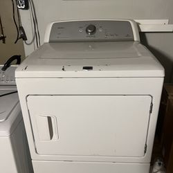 Maytag Bravos X Washer/Dryer Set