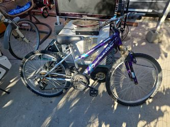 Shimano Roadmaster 18 speed index shifting bike