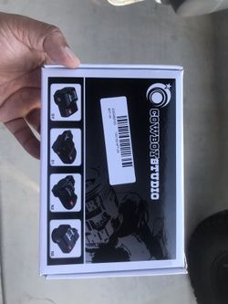 Wireless Strobe Trigger