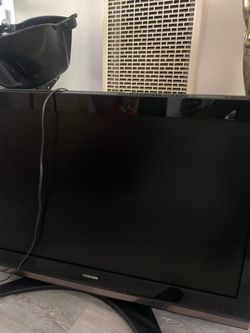 A toshiba regza 32 inch tv