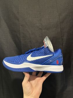 Nike Kobe 6 Protro ‘Dodgers’ Size 11M