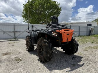 2019 Polaris Sportsman