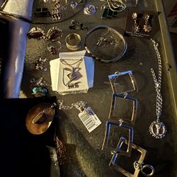 925 STERLING SILVER LOT!!!!!