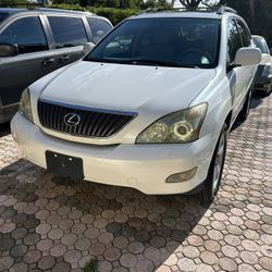 2007 Lexus Rx350