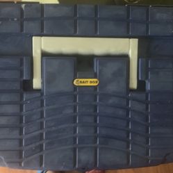 Tackle box
