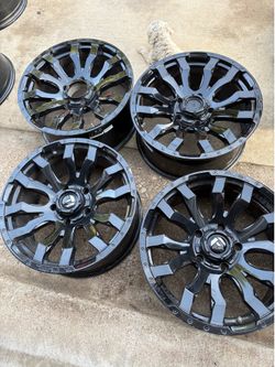 Fuel rims