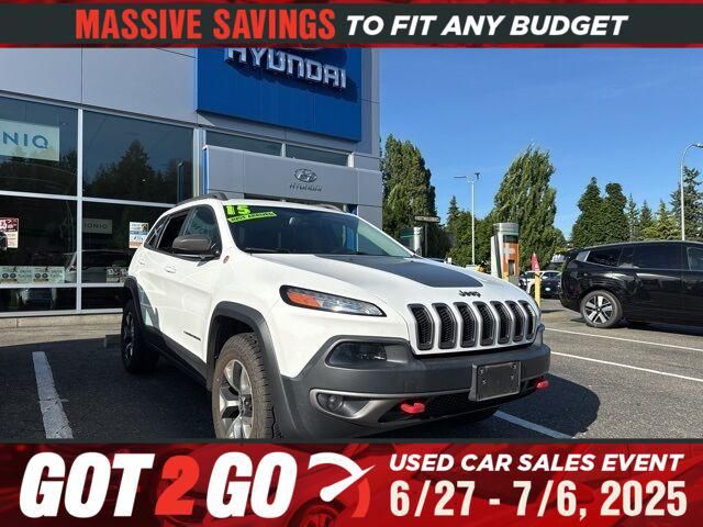 2015 Jeep Cherokee