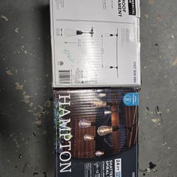 24ft Outdoor String Lights