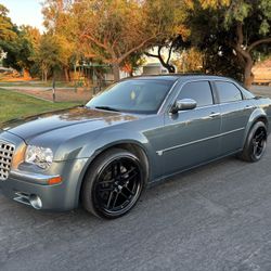 2006 Chrysler 300c HEMI 5.7