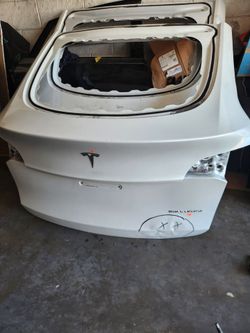 2020-2025 Tesla Model Y Tailgate Liftgate Oem