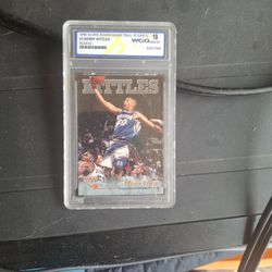 Kerry Kittles Gem Ment 10 Cards 