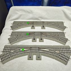 LIONEL/MTH Switch Tracks 