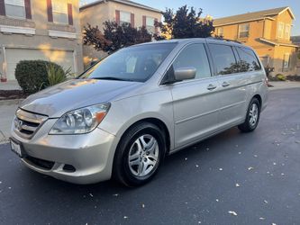 2006 Honda Odyssey