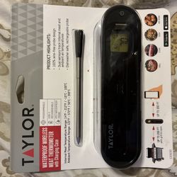 meat thermometer 