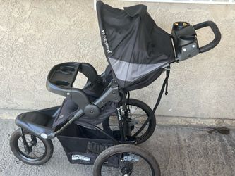 Baby tren carreola usado como nuevo
