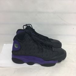 Size 10 Jordan 13 Retro Court Purple DJ5982-015 No Box 