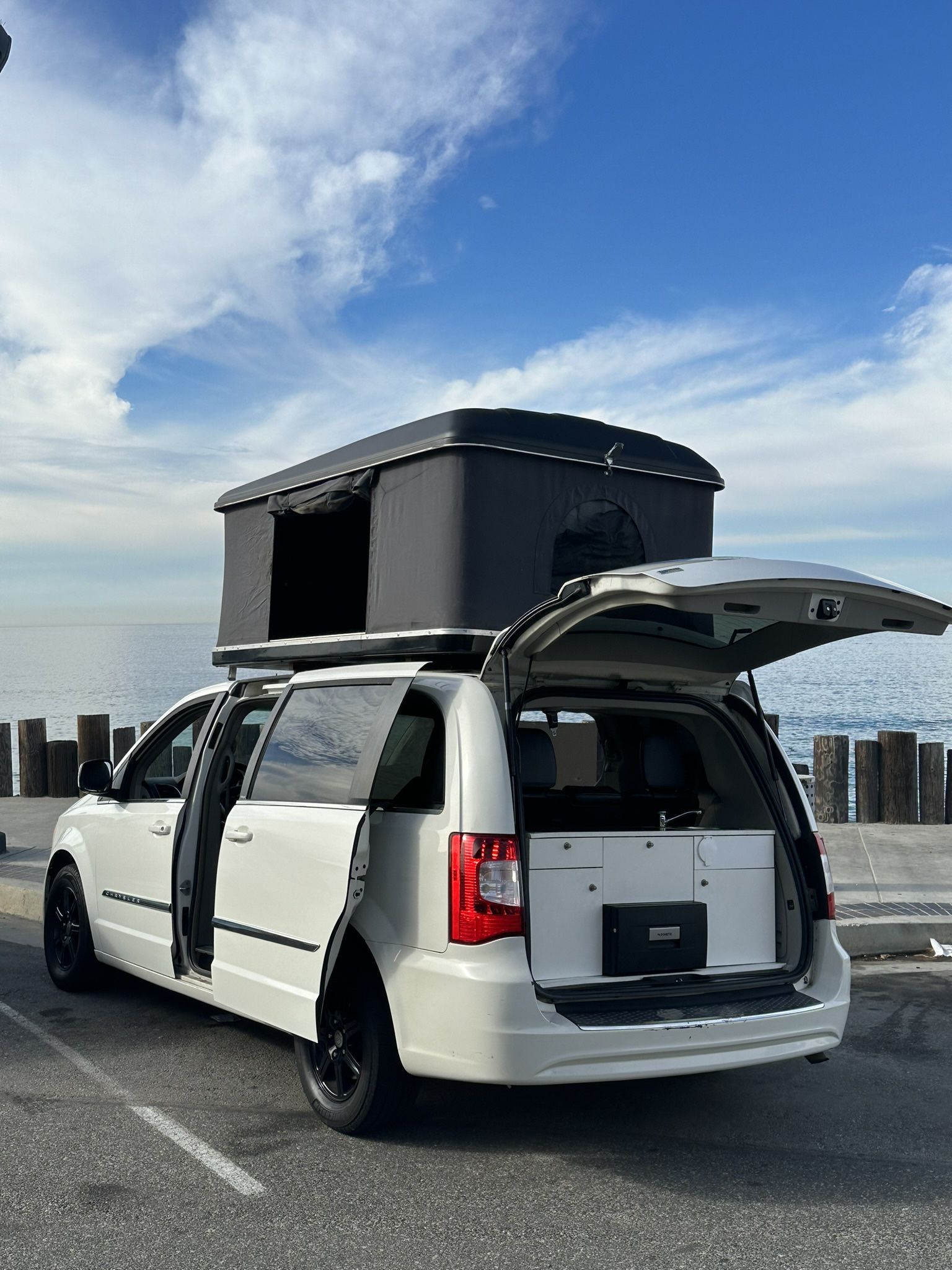 Camper Van