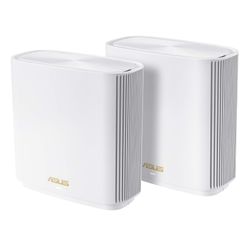 ASUS ZenWiFi AX6600 Tri-Band Mesh WiFi 6 System (XT8 2 Pack)